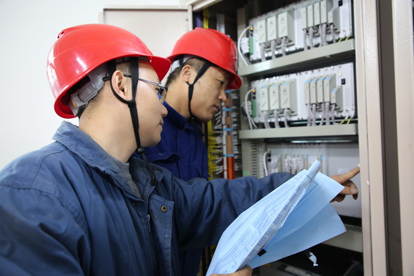 國網寧?？h供電公司：緊急消缺除隱患，筑牢電網“三防線”