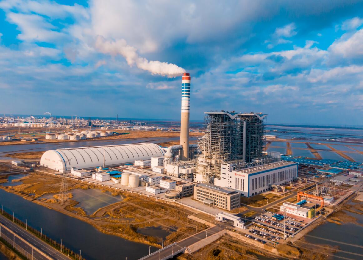 大唐東營發電有限公司圓滿完成兩臺百萬千瓦機組“雙投”目標