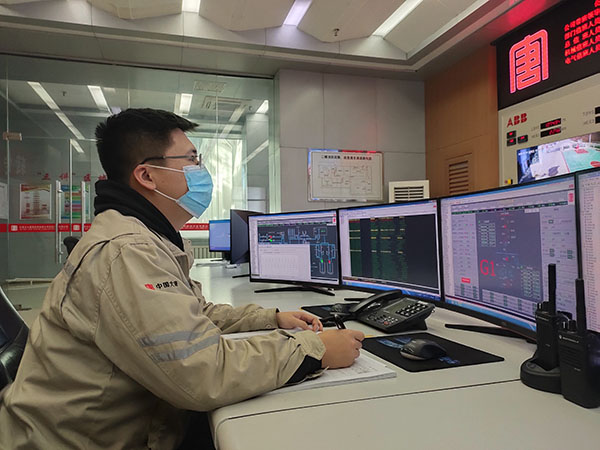 大唐海勃灣水利樞紐公司：度電必爭，決戰2020