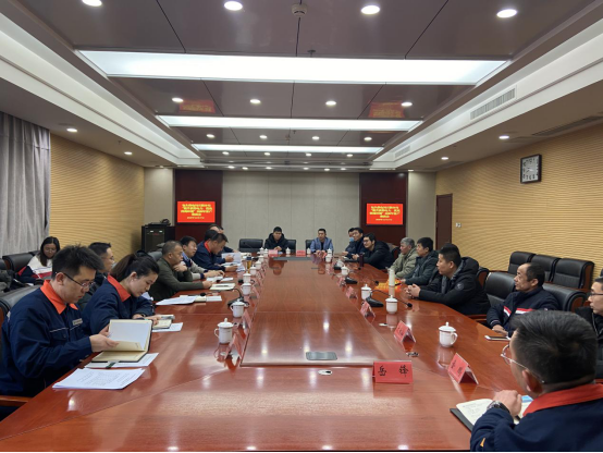 包頭石拐供電分局召開“提升獲得電力、優化營商環境”2020年客戶座談會