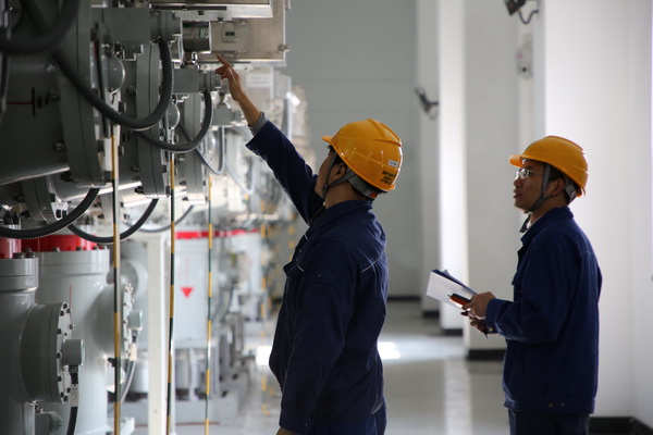 國網寧?？h供電公司打通三顆“電力心臟”聯絡“動脈”，提升全域供電可靠性