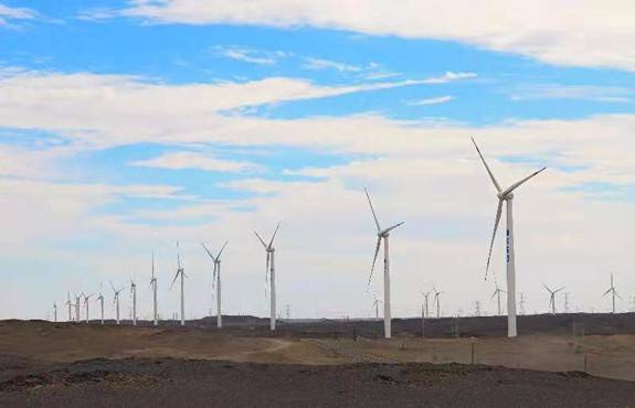 新疆電網總裝機容量突破1億千瓦，規模位居西北第一