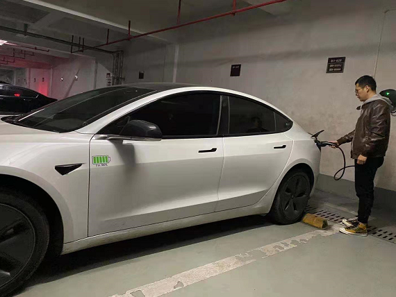 浙江慈溪市供電公司：提前布點，疏通充電“管道”