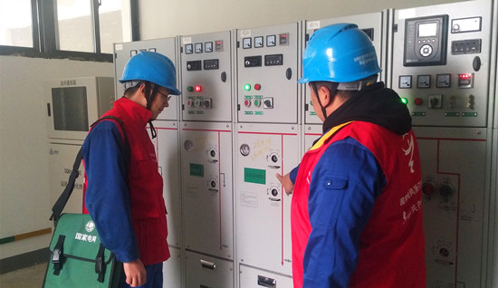 國網寧波市奉化區供電公司做好考試保電 “電”亮學子未來