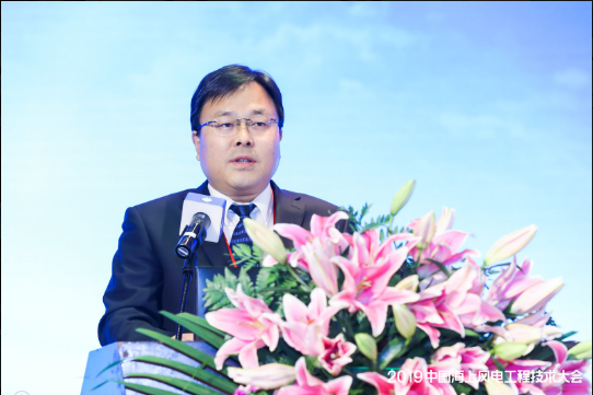 三峽新能源吳敬凱任中國華電黨組成員、副總經理