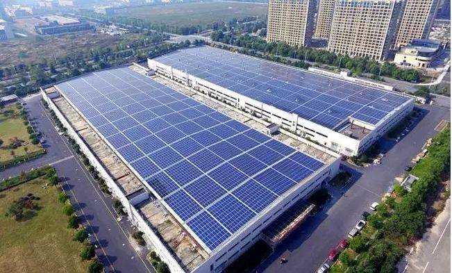 光伏發電已經取代水電成為浙江第二大電源