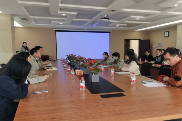 國家能源集團福建晉江熱電公司到國電泉州發電有限公司開展新ERP系統調研學習