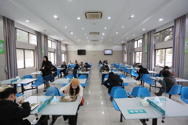 國網寧?？h供電公司后勤為疫情防控筑牢堅固防線