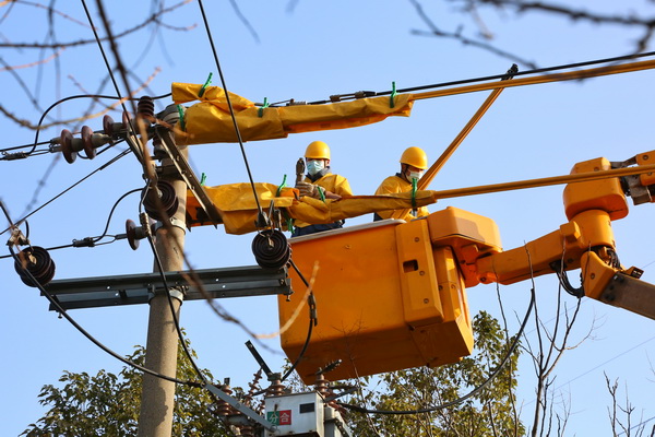 浙江寧波供電：電纜入地扮靚新貌，加速城市空間往西拓展