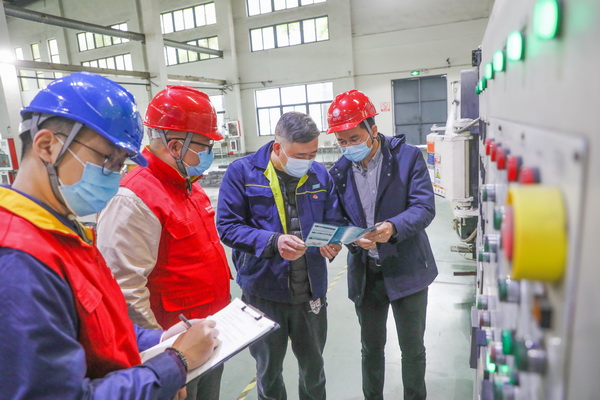浙江寧波供電：春節企業不停產，供電服務“不打烊”