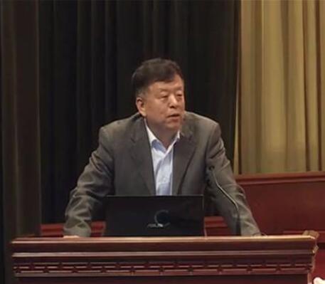 王國法：煤炭高質量發展是我國能源新戰略的重要組成