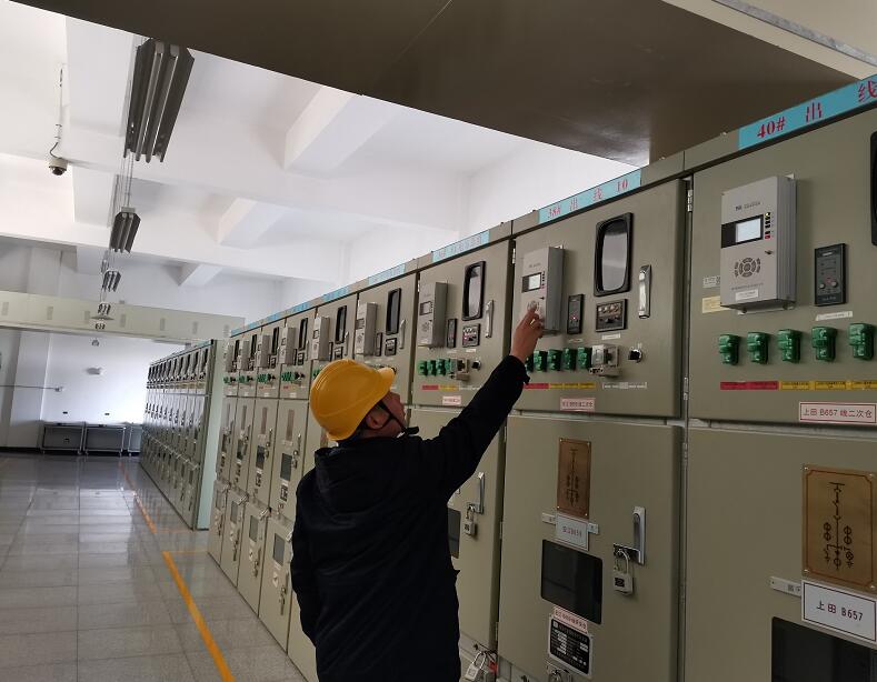 國網慈溪市供電公司開展測控裝置隱患排查，提升變電站安全可靠系數