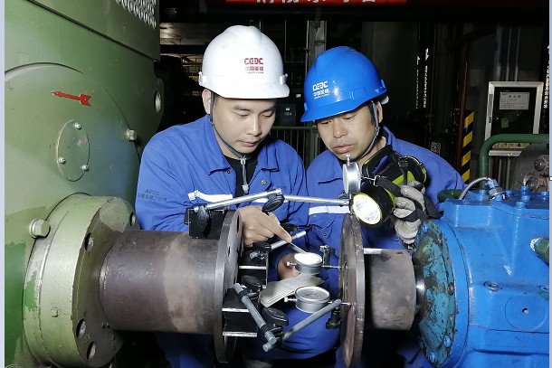 國能銅陵發電公司精益檢修提升設備健康水平