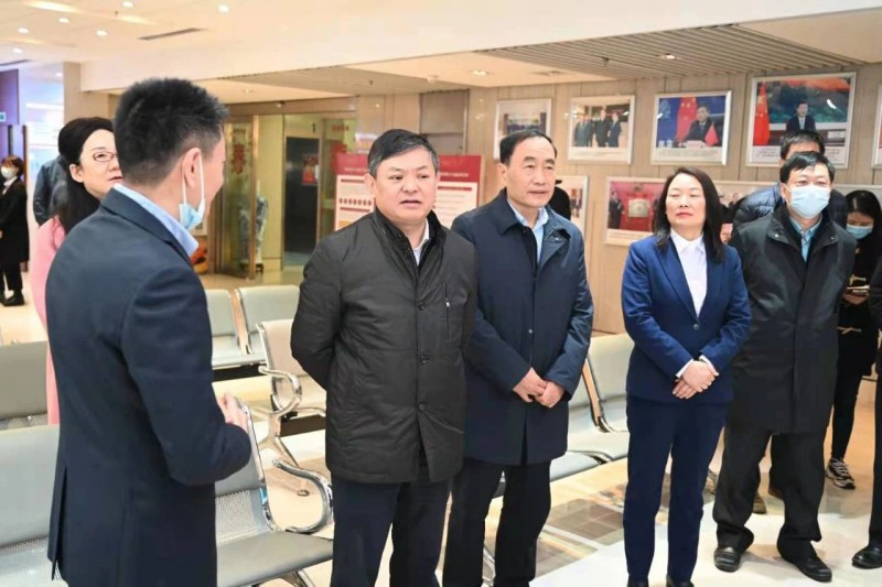 生態環境部部長黃潤秋: 確保6月底前啟動上線全國碳交易