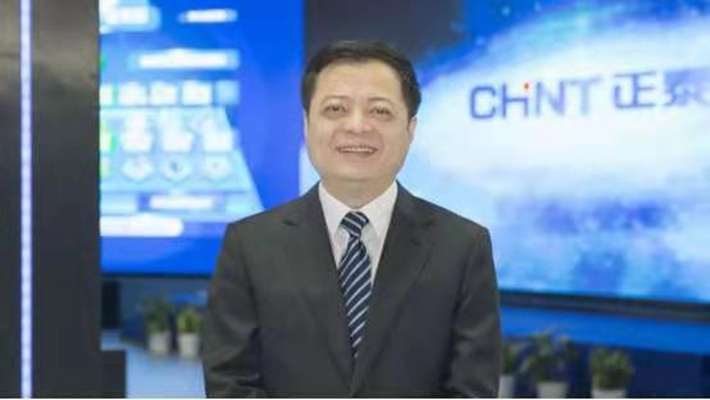 政協委員、正泰集團南存輝：圍繞電力新能源主方向做文章，推動綠色轉型新發展