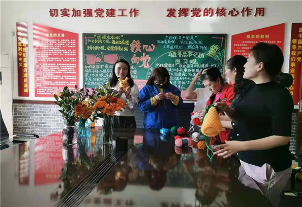 六五四供電分局：今年的“三八”，我們這樣過