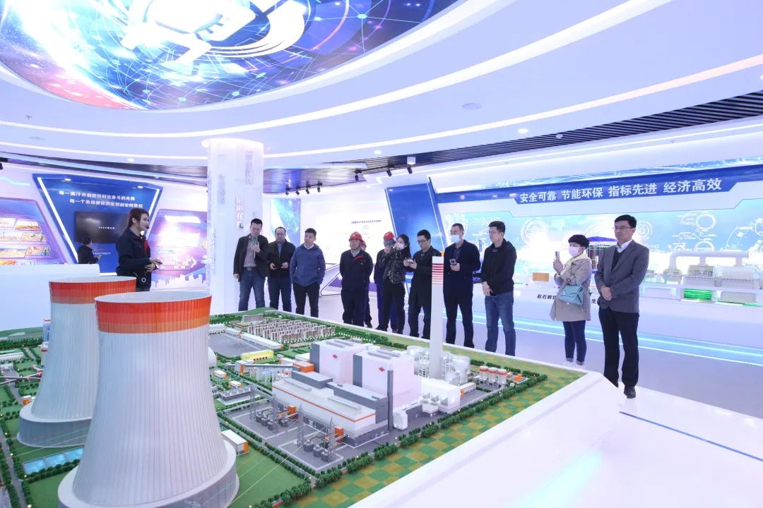 趙石畔煤電：行業交流促提升，共同進步展宏愿