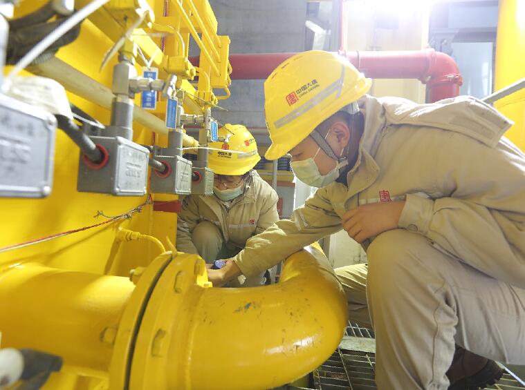 大唐東營發電有限公司深入開展安全環保問題隱患集中排查專項整治行動