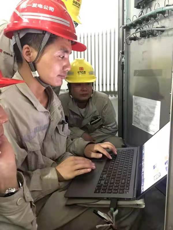 從援疆之星蛻變為光伏建設者——記大唐華銀株洲發電有限公司鴨塘光伏項目管理部副經理王建軍