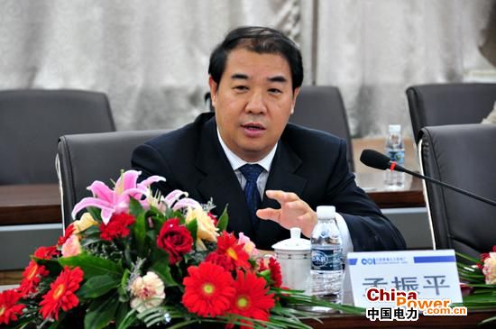 孟振平：在落實碳達峰、碳中和目標中彰顯電網企業戰略支撐作用
