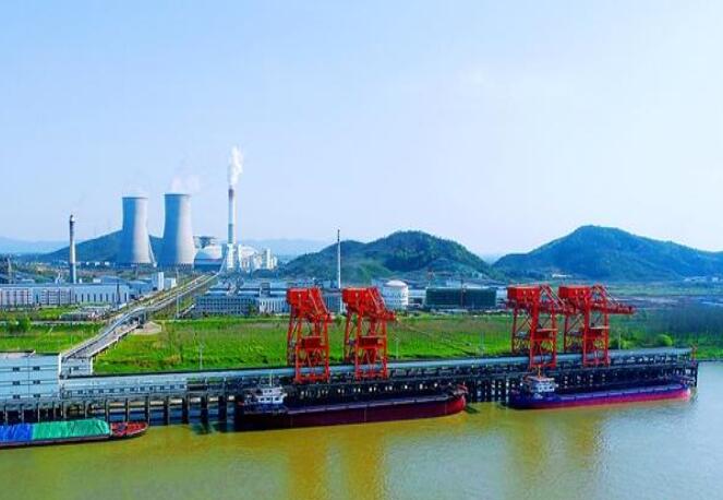 國家能源集團江西公司提前完成發電量任務首季“開門紅”