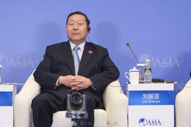 劉振亞：如果沒有能源互聯網，中國和世界的碳達峰碳中和是無計可施的