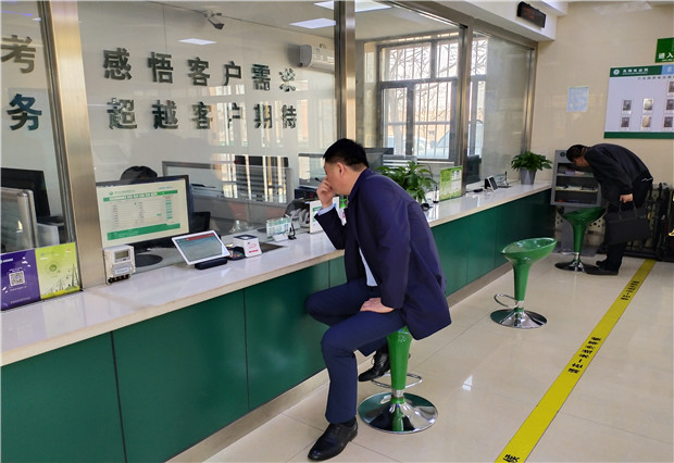 六五四供電：局長變身“難纏”辦電用戶，開展優化電力營商環境調研工作