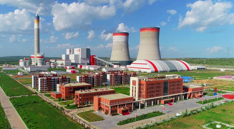陜投集團趙石畔煤電：煤電一體，蓄勢起航