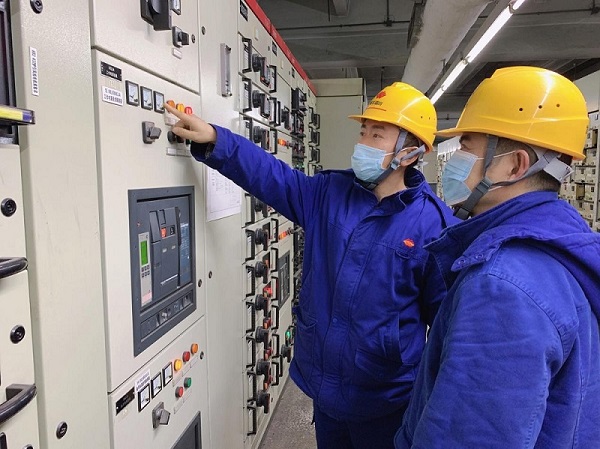國能四川江油發電廠學黨史悟思想促搶發電量