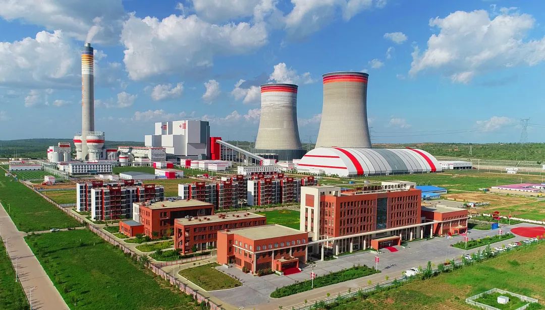 陜投集團趙石畔煤電順利完成“五一”節日保電任務