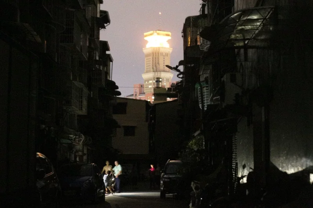 5天兩次大停電！臺灣民眾怒批讓無能領導人下臺！