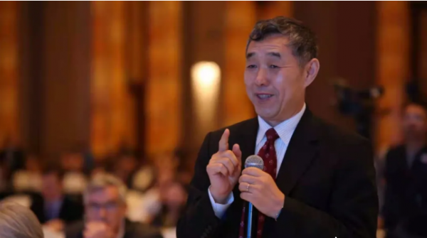 李俊峰：碳達峰、碳中和決策不是心血來潮，2030年碳達峰不是一件特別難的事
