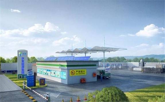 北京將建百萬千瓦級氫能新興產業基地