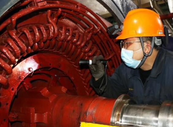 國能衡豐電廠銷號檢修備戰夏季用電高峰