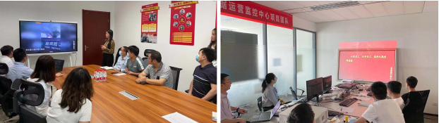 國網信通產業集團IT共享分公司： 生命高于一切，安全重于泰山