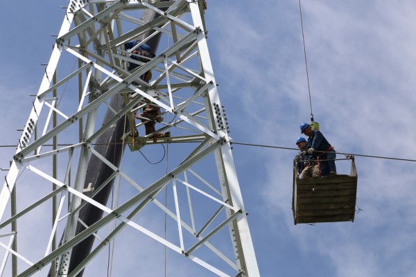 又一重點電力工程完工！新疆兵團二師焉耆墾區徹底結束單電源供電歷史