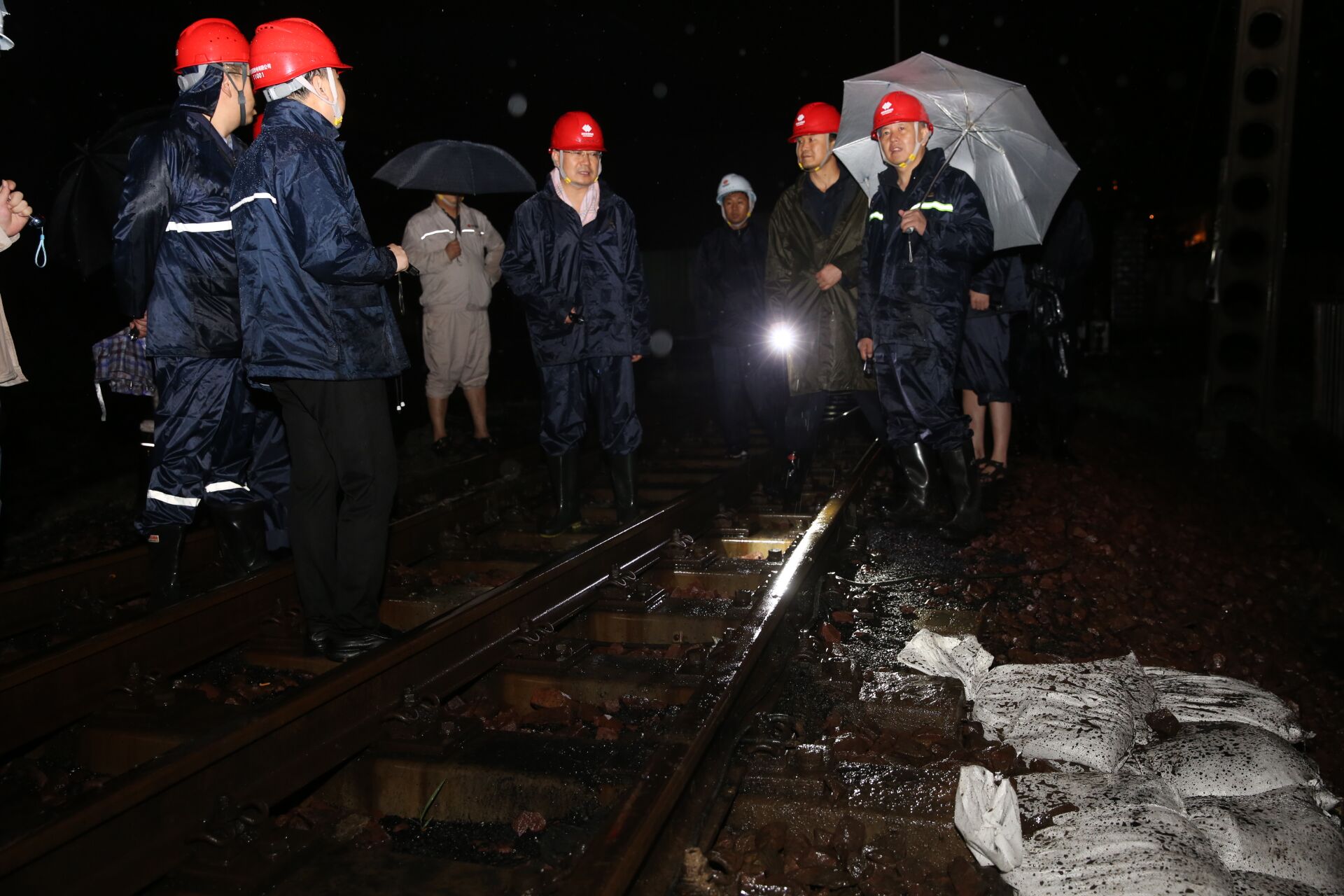沒有因為暴雨少發一度電——國家能源集團河南滎陽熱電公司應對特大暴雨紀實