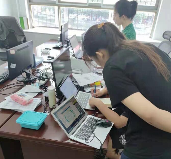國網信通產業集團：暴雨中，他們選擇堅守崗位