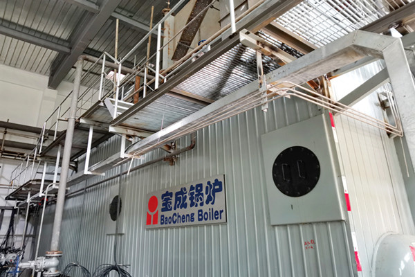 國能（連江）港電有限公司1號、2號啟動鍋爐水壓試驗一次成功