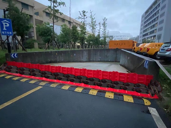 國網杭州供電公司持續提升防汛能力 完善城市防澇電力應急處置機制