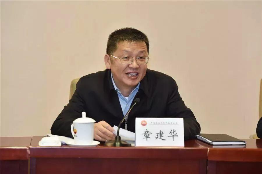 國家能源局黨組書記、局長章建華：建成以非化石能源為主體、安全可持續的能源供應體系