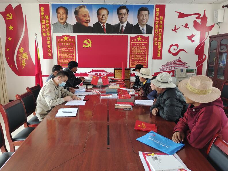 大唐青海公司：鄉村振興掛上前進檔、奔向致富路