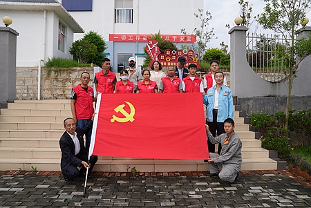 臨滄鳳慶供電局全力推進愛國衛生“七個專項行動”