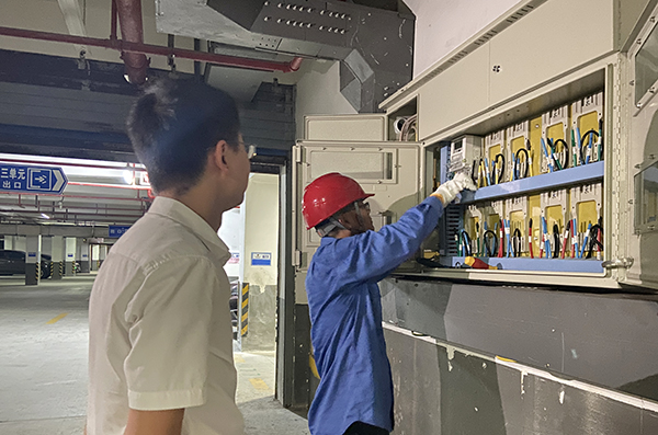 國網舟山供電公司持續改善新能源汽車使用環境建設
