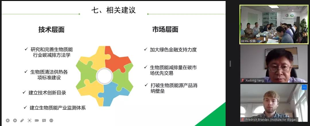 《3060零碳生物質能發展潛力藍皮書》在京發布