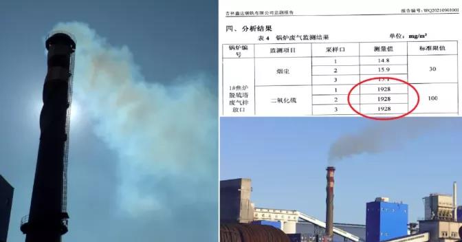 吉林遼源因能耗雙控不力被中央環保督察組通報！
