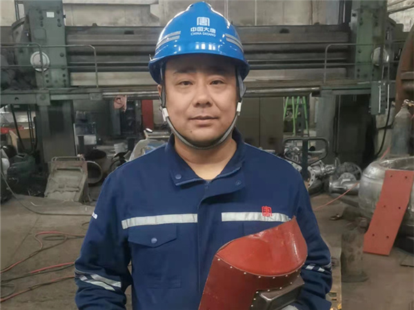 大唐長山熱電廠李曉旭榮獲2021年吉林省第一屆職工職業技能大賽第十名佳績