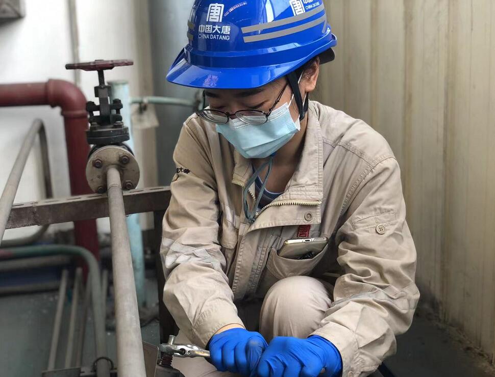 大唐湘潭發電公司各司其職攻堅克難保障安全生產穩定