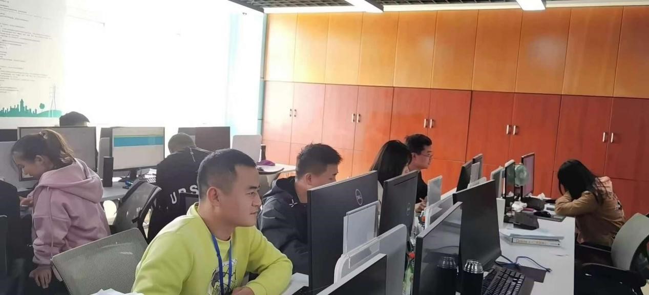 防汛救災，攜手共“晉”，國網信通產業集團億力科技公司全力支撐國網山西電力做好防汛保電工作