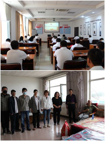 包頭新都市區供電分局：筑牢中華民族共同體意識 踐行民族團結進步發展理念